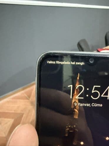 Словари: Redmi Note 8, 64 ГБ, цвет - Белый, Отпечаток пальца — 2