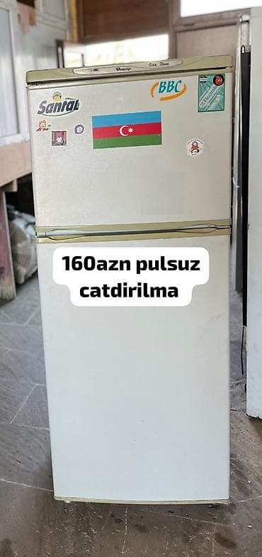 İki kameralı soyuducu - Brend/model: Üst hissədə “Dnepr Vita Nova” lalafo.az -da İki kameralı soyuducu - Brend/model: Üst hissədə “Dnepr Vita Nova”