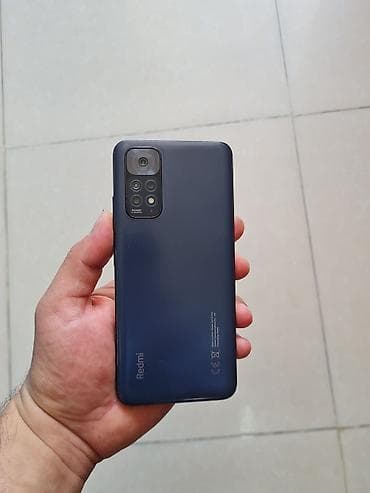 ariston islenmis: Redmi 11, 64 GB, rəng - Mavi, İki sim kartlı — 8