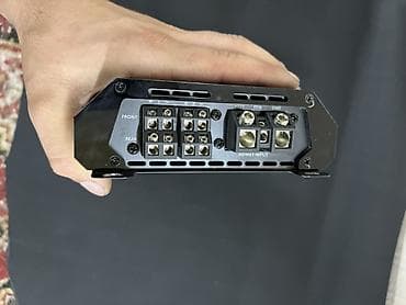hyper x cloud 2: REISS AUDIO RS-04080.4 – 4 kanallı avtomobil gücləndiricisi Demek olar — 3