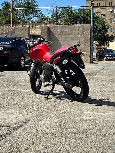 Motonəqliyyat: Mondial - Mh Drift, 150 sm3, 2018 il, 1000 km — 3