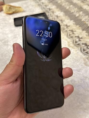 macbook pro: Honor Magic 4 Pro, 256 GB, rəng - Qara, Simsiz şarj — 5