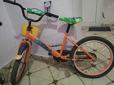 İki təkərli Uşaq velosipedi Stels, 20"