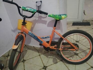 qalin teker velosiped: Двухколесные Детский велосипед Stels, 20" — 1