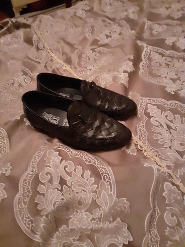 şəffaf ayaqqabilar: Gencede satilir Ferragamo brendi deri ayaqabi Turkiye istehsalidir 90 — 1