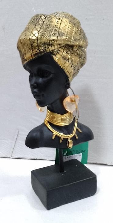 statuya: Keramıka heykeller.yenıdır. catdırılma mumkundur — 7