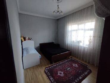 binəqədidə hazir ipatekada olan evlər: Binəqədi qəs. 4 otaqlı, 130 kv. m, Kredit yoxdur, Yeni təmirli — 13