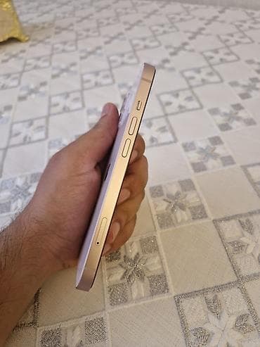macbook 13: IPhone 13, 128 GB, Çəhrayı — 5
