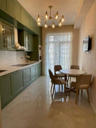 7 ci mikrorayon yeni tikili: Ag şəhərdə 7 mertebeli binanın 3-cü mərtəbəsində yerləşən ümumi — 13