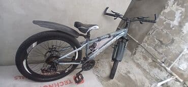 велосипеды trinx бишкек: Dağ velosipedi 24", sürətlərin sayı: 7 — 3