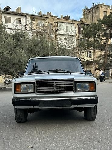 disk kino: VAZ (LADA) 2107: 1.6 l | 2009 il Sedan — 2