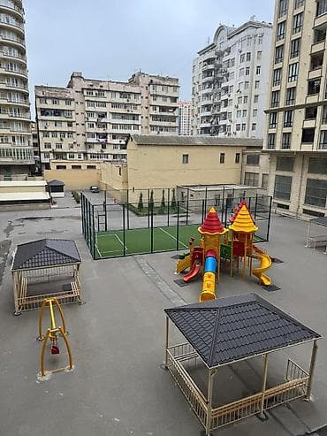 28 May və Nərimanov metrolarının kəsişməsi. Armoni Residence yerləşən — 10