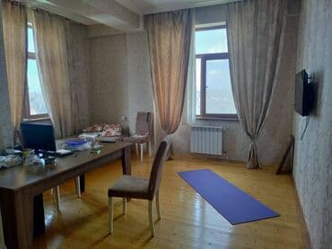 квартира в баку: 2 комнаты, Новостройка, 44 м² — 1