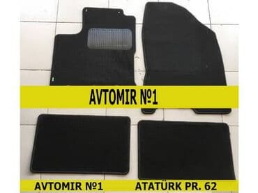 ayağ alti: Lada vesta kovralit 🚙🚒 ünvana və bölgələrə ödənişli çatdırılma — 1