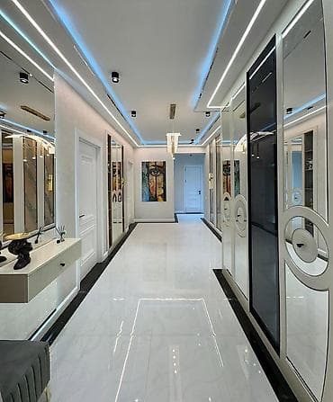 savetskide kiraye evler: 9-cu mikrorayon, 3 otaqlı, Yeni tikili, m. Nəsimi, 125 kv. m — 7