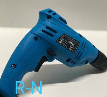 darvaza ikinci el: Drel yeni keyfiyyətli təmiz mis sarğı ilə yeni 350w — 1