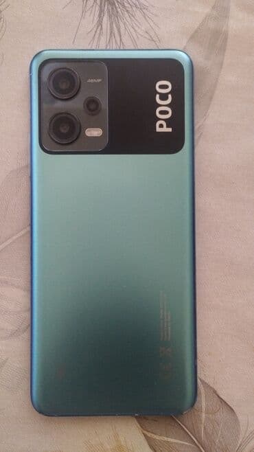 honor magic v qiymeti: Poco X5 5G, 128 GB, rəng - Yaşıl, Sensor, Barmaq izi, Face ID — 3