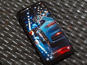 iphone 12 pro max dubay: Samsung Galaxy A10s, 32 GB, rəng - Qara, Zəmanət, Düyməli, Sensor — 1