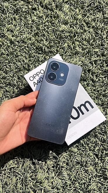 nomre 1 corek: Oppo A39, 256 GB, rəng - Qara — 6