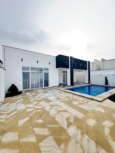 konteyner ev satilir: 5 otaqlı, 200 kv. m, Kredit yoxdur, Yeni təmirli — 5