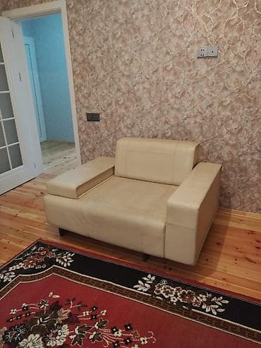 Divan, 2 kreslo, Bazasız, Açılmayan — 3