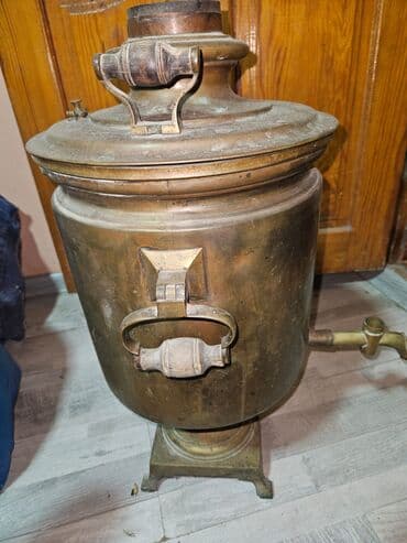 sinavar: Mis samavar 17litr — 6