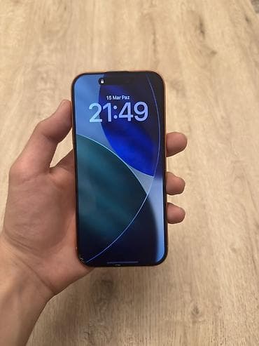 iphome 13 pro max: IPhone 17 Pro, 256 GB, Narıncı, Face ID — 1