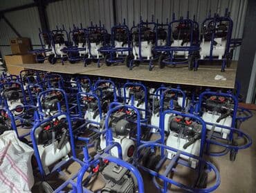 Kənd təssərüfatı avadanlığı: Tək bidon, Türkiyə, Paslanmaz bidon — 2