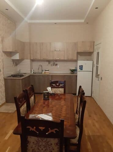 ist petrol tbilisi prospekti: 2 otaqlı, Yeni tikili, 44 kv. m — 3