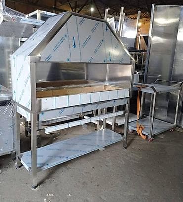 Manqallar Peşakar mətbəx avadanlıqlarının TamKitchen qarantisilə lalafo.az -da Manqallar Peşakar mətbəx avadanlıqlarının TamKitchen qarantisilə
