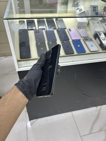 mi 10 t lite: Honor X8, 128 GB, rəng - Qara, Sensor, Barmaq izi, Simsiz şarj — 3
