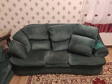 Divan, İşlənmiş, Açılmayan, Bazasız, Parça, Çatdırılma yoxdur