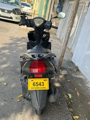 nnb 49cc: - YAMHA, 125 sm3, 2024 il, 27500 km — 2
