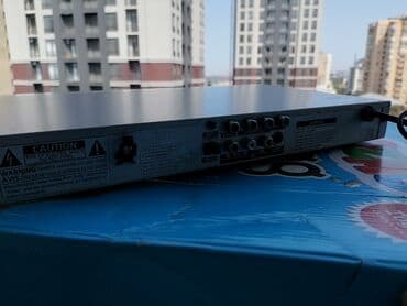 dvd player: İşlənmiş Samsung, Ünvandan götürmə, Pulsuz çatdırılma — 3