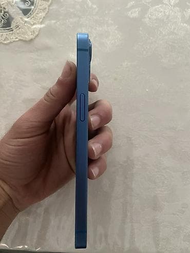 ıphone 5se: IPhone 13, Mavi — 6