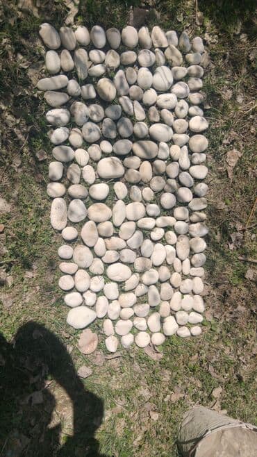 demir setka qiymetleri: Hər cürə dawlarin,satiwi əsasən çay daşları istədiyiniz formada — 8