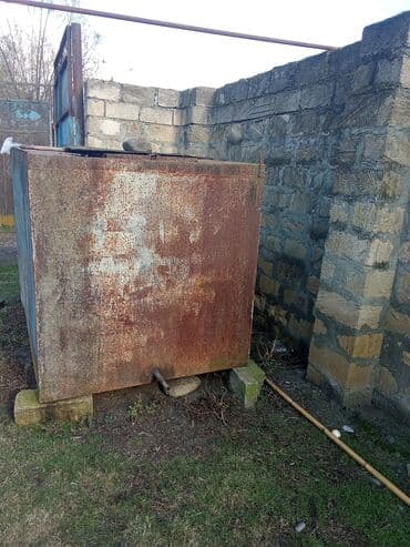 su cenlerinin qiymeti: Bak, Metal, 3000 l l — 6