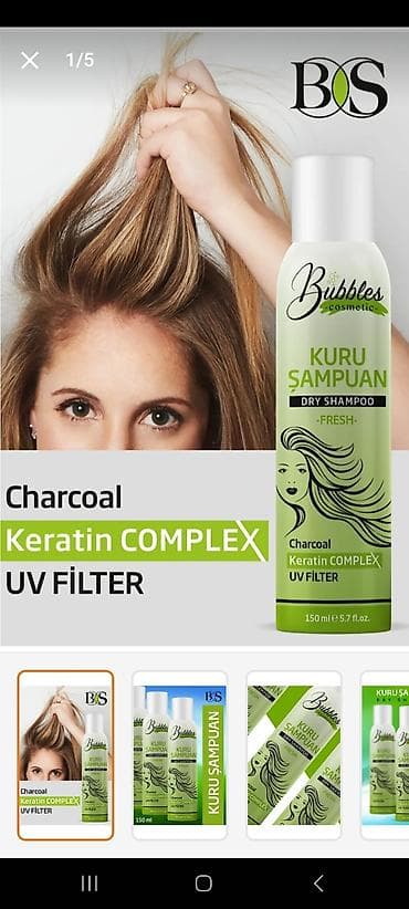 Quru şampun 1️⃣2️⃣azn — 3