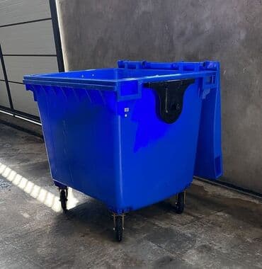 Tullantı qabları: Tullanti qabi zibil qabi goodbin 20 l 40 l 50 l 60 l 100 l 120 l 240 — 16