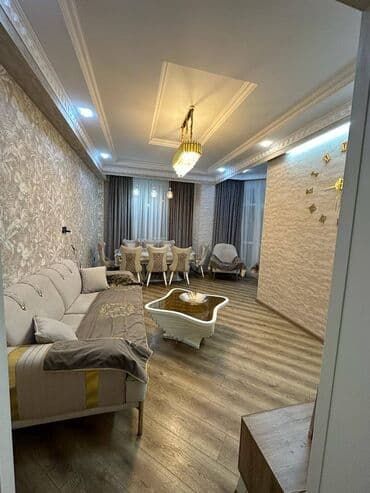 ilkin ödənişi 10000 olan evlər: Zığ qəs., 3 otaqlı, Yeni tikili, 90 kv. m — 1