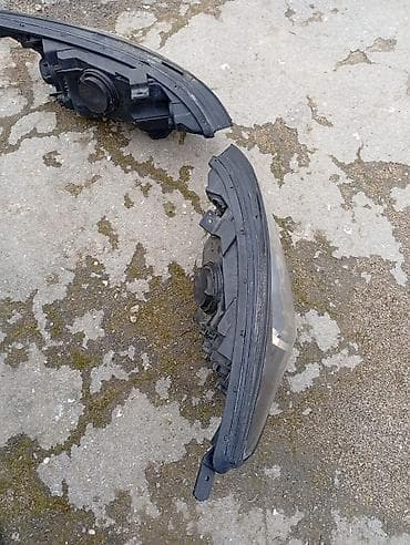 lada samara 015: Komplekt, Yaxın və uzaq vuran işıqlar 2013 il — 4