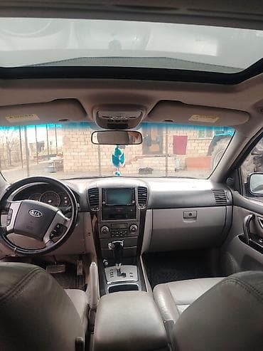 islenmis masin ehtiyat hisseleri: Kia Sorento: 3.8 l | 2006 il Ofrouder/SUV — 8