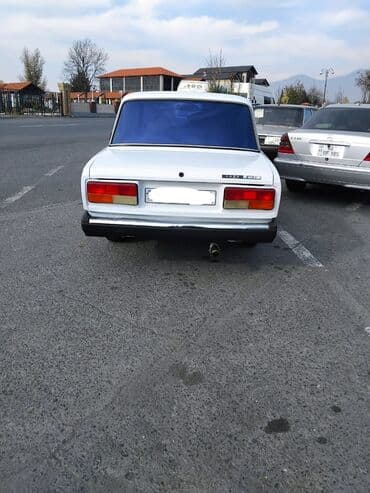 qoşquların satışı: VAZ (LADA) 2107: 1.6 l | 2002 il 124856 km Sedan — 8