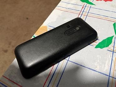 telefonlae: Nokya orjinal iki sim gedir 2 nömrə bir SD kart fənərli əla zaretka — 4