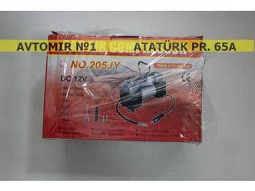 su çəkən maşın: Kompressor 🚙🚒 ünvana və bölgələrə ödənişli çatdırılma 💳birkart və — 1