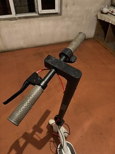 Skuter problemsizdir pul lazımdır deyə satılır sürət 35 Gedir polnu — 4
