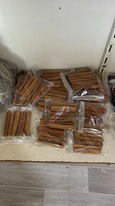 icki qiymetleri: Qurutulmuş bitki çayı qarışıqları və ədviyyatlar – paketlərlə - Gül — 6