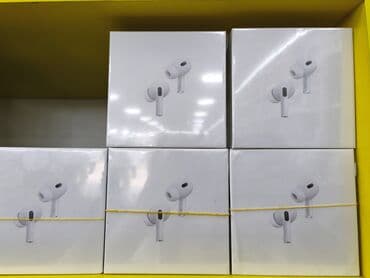 qulaqcıq iphone: Simsiz (Bluetooth) Qulaqcıqlar, Apple, rəng - Ağ — 1