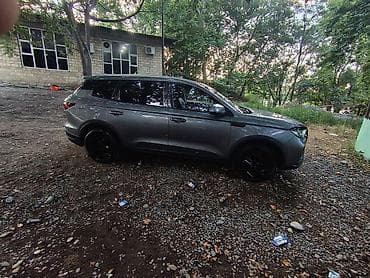 dösan: JAC : 2 l | 2024 il 55000 km Ofrouder/SUV — 4