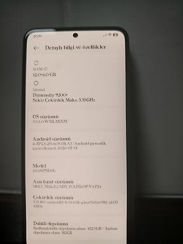 lenovo tab 4: Xiaomi 13T Pro, 512 GB, rəng - Qara, 
 Sensor, Barmaq izi, İki sim kartlı — 4